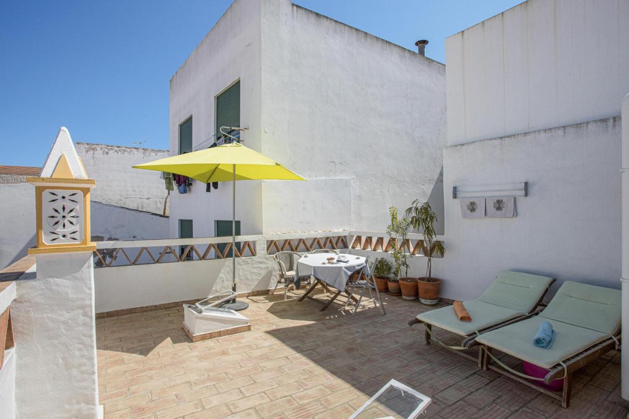 Villa Casa Milita Tavira Exterior foto